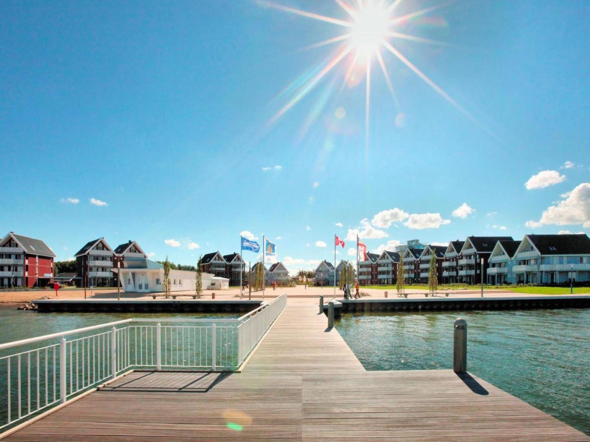 Ferienpark Mueritz In Rechlin-Nord Extérieur photo