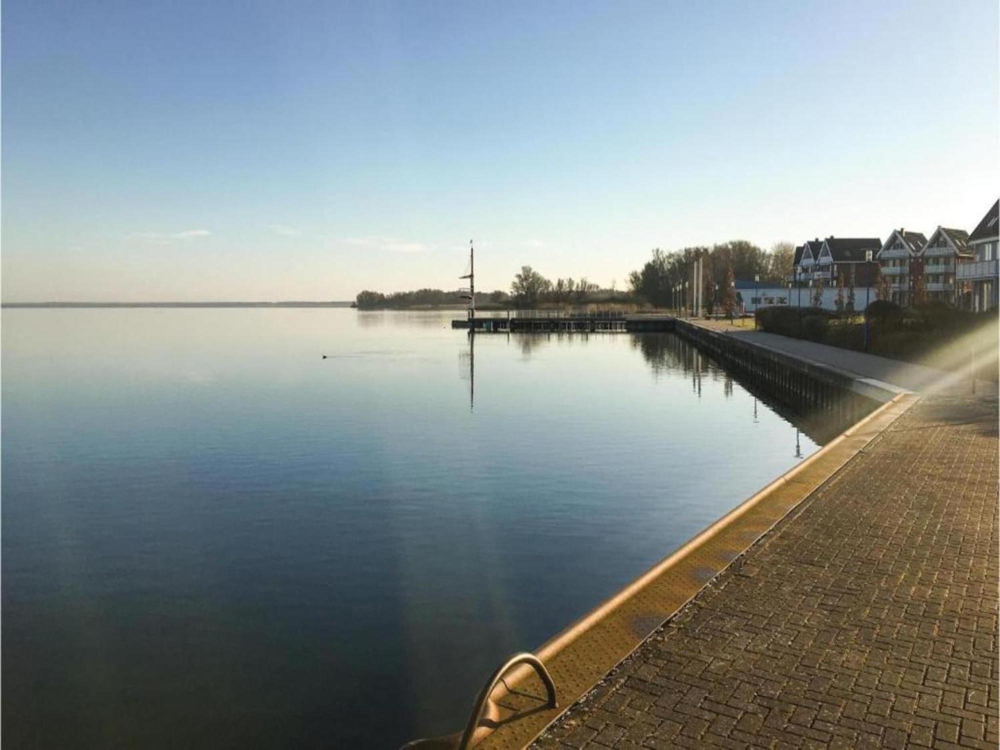Ferienpark Mueritz In Rechlin-Nord Extérieur photo